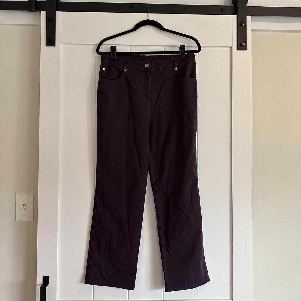 ST. JOHN‎ Trousers Size 6